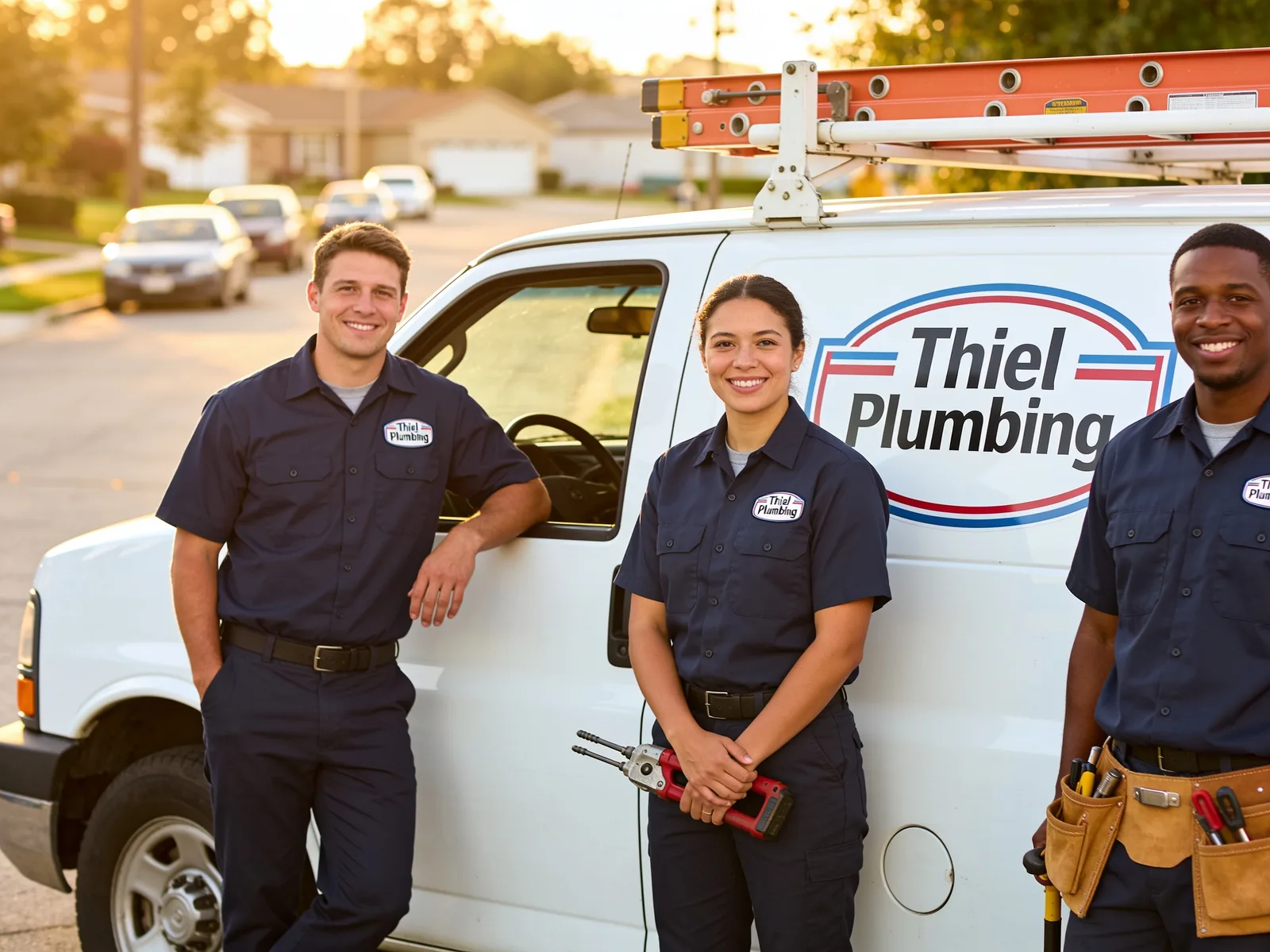 Plumber company in Corder, MO